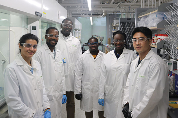 Dumon Research Group