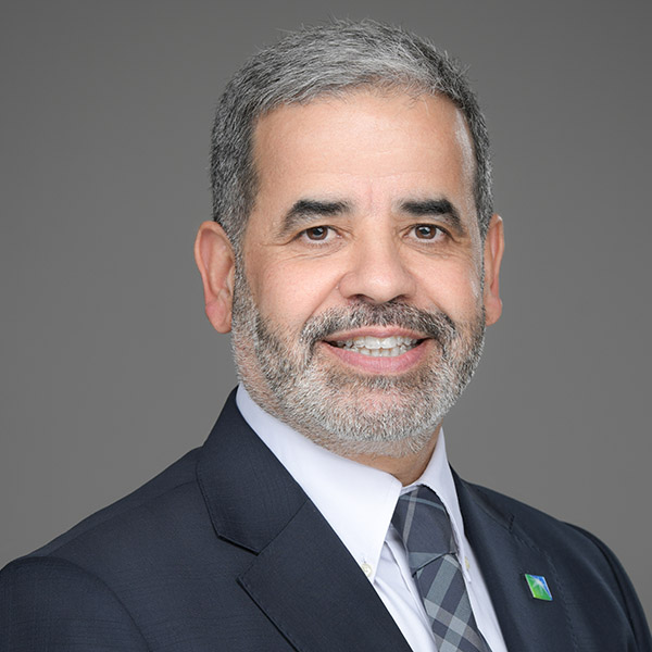 Faisal Al-Faqeer, Ph.D.  Senior Vice President In Kingdom Liquids to Chemicals Development, Saudi Aramco