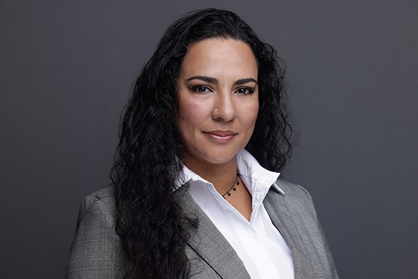 Rose Hernandez, Ph.D., is a science program director for In-Space Production Applications at the International Space Station (ISS) National Laboratory.