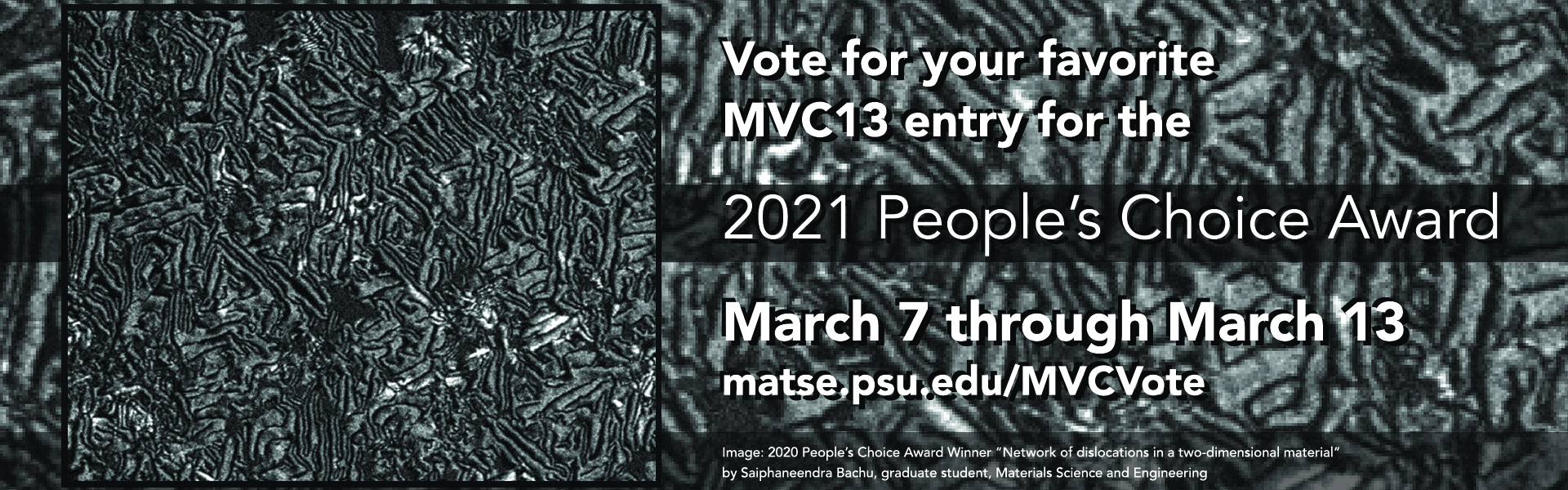 MVC13 People's Choice Award