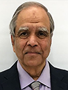 Krishna Parameswaran headshot