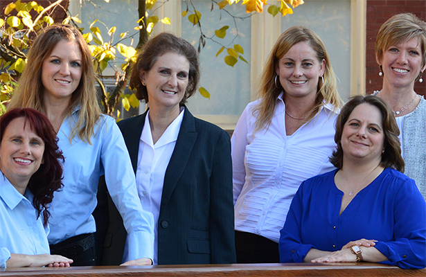 Research Office Personnel