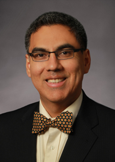 Enrique Gomez associate head for diversity, equity, and inclusion ion MatSE