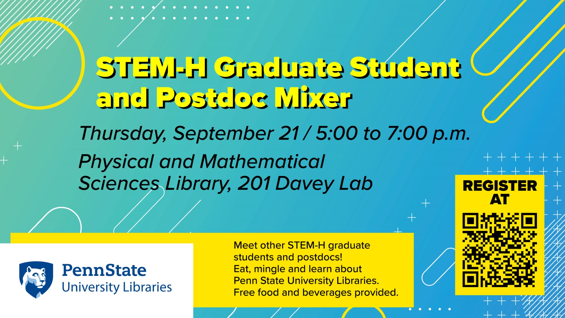 penn-state-university-libraries-stem-h-graduate-student-and-postdoc-mixer-penn-state