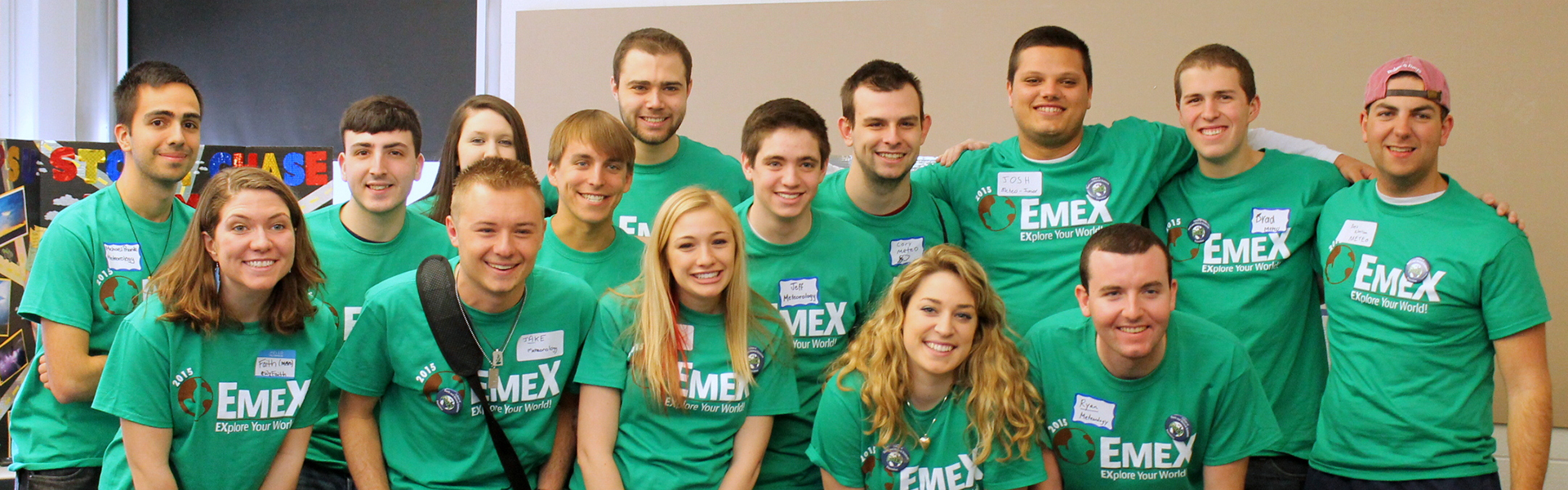 EMEX students