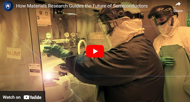 How Materials Research Guides the Future of Semiconductors