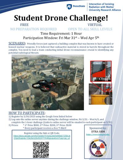 Student Drone Challenge