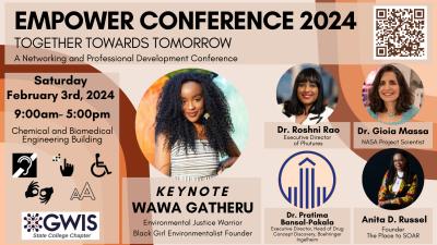 Empower Conference 2024 - Registration Deadline: January 26