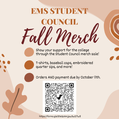 EMS Student Council Merch