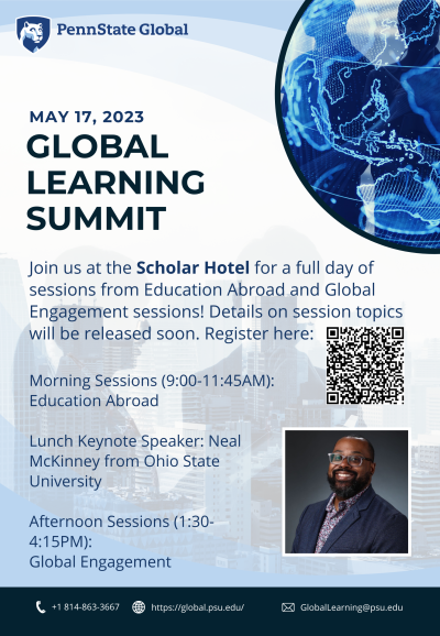 Global Learning Summit - EDUCATIONAL EQUITY, DIVERSITY, AND INCLUSION