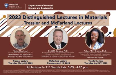 distinguished lecture series