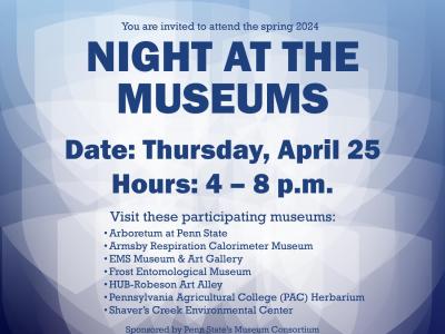 Night at Museums