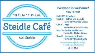 Steidle Café