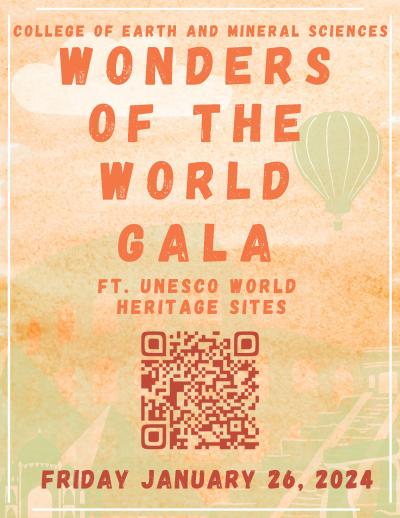 Wonders of the World Gala