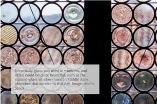Ceramics & Glass: A new vision for ancient materials
