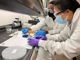 Materials Research Institute accepting proposals for two seed grant projects