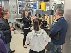 additive manufacturing research at Penn State