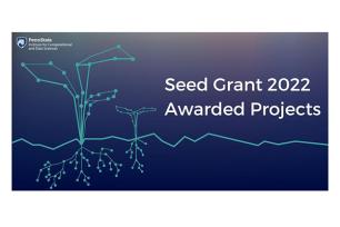 Seed grant awarded projects