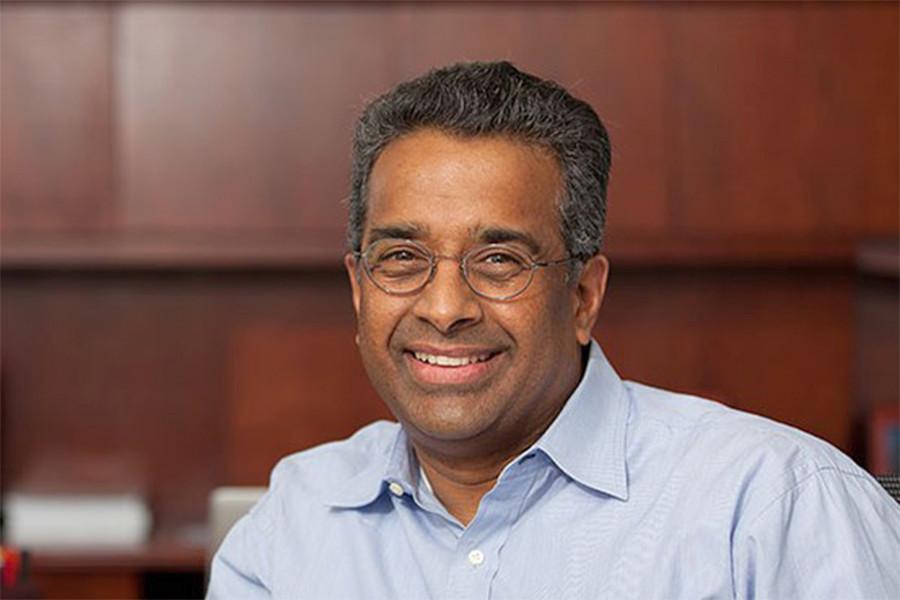 Ramamoorthy Ramesh will discuss “Electric Field Control of Magnetism” during the 2018 Nelson W. Taylor Lecture Series in Materia