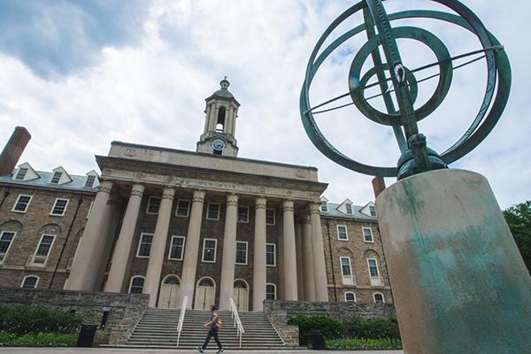 Penn State rises 10 places in 2024 QS World University Rankings