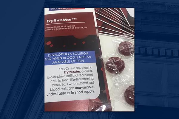 Penn State scientist plays key role in $46M artificial blood research program