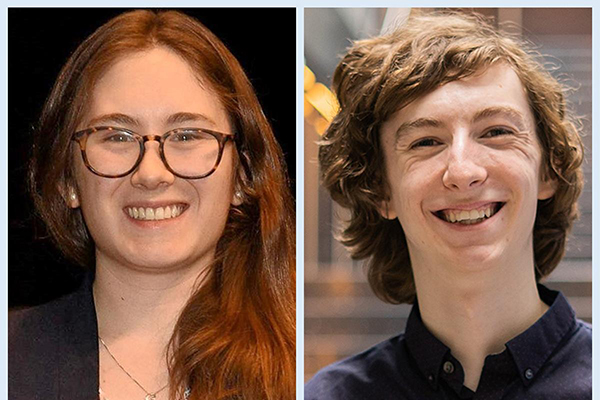 Earth and Mineral Sciences names student marshals for spring 2023 commencement